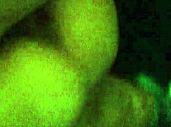 bent over slut takes doggystyle pounding hard!