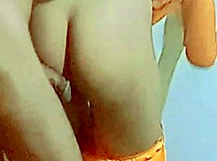 i fuck slim desi muslim girlfriend hard her big natural boobs jiggle wildly!