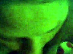 Fisting stretches tight pussy to limits