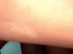 melissasexhot sneaks out at night with stepdad for intense hammock pounding and orgasm