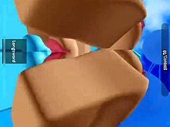 wanna see how her tight pussy got absolutely destroyed by massive cock pounding? 