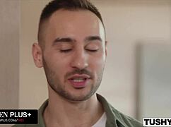 i crave scarlett alexis anal dp with big cock leading to huge orgasm