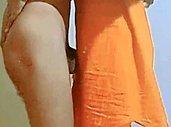 i fuck slim desi muslim girlfriend hard her big natural boobs jiggle wildly!