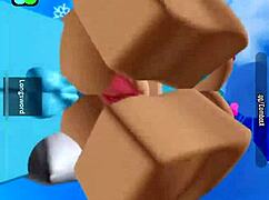 wanna see how her tight pussy got absolutely destroyed by massive cock pounding? 