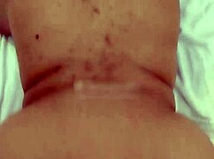 curvy amateur chubby wife takes it doggystyle from hubby