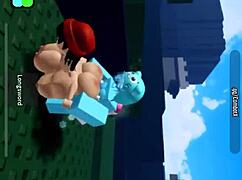 wanna see how her tight pussy got absolutely destroyed by massive cock pounding? 