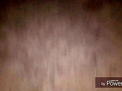 fat bbw rides monster bbc cowgirl in outdoor public car