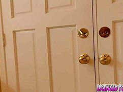 Yo Carmen, those big natural tits got me licensed to blow you right now 😍💦