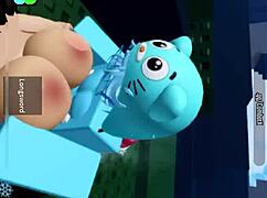 wanna see how her tight pussy got absolutely destroyed by massive cock pounding? 