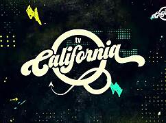 California Asian Latina licks and sucks dildo like a pro