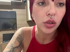 lover barebacks gape her ass creampie fill it deep