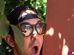 Lexi Luna's Big Tits Jiggle in Bent Over Doggy and Cowgirl Reward Fuck