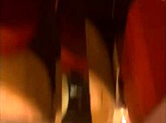 asian tattooed bitch rents hotel fucks all night in lingerie