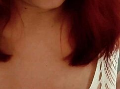 Sexy Lingerie While Washing Dishes Ignites Irresistible Kitchen Fuck