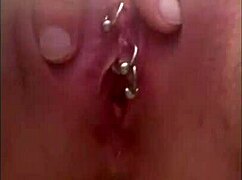 Aqua Pola milf's pierced pussy squirts strong in 8 pee compilation videos