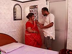 naughty indian village wife begs dont cum inside during doggy