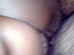 wanna see this black hood queen take fat cock deep in wet pussy?