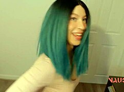 why step-sis self-defense fails against stepbro cock pounding?