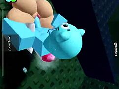 wanna see how her tight pussy got absolutely destroyed by massive cock pounding? 