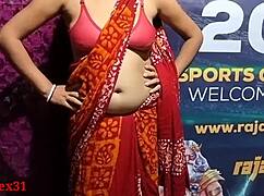 bengali bhabhi moans loud getting fucked hard doggystyle by horny hubby