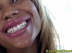 Wow, watch beautiful black trannies stuff toys deep in pierced asses!