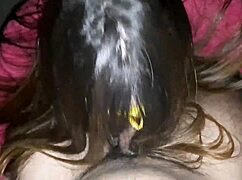 craving warm creampie milk straight on the sofa with monster cock?