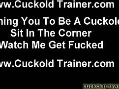 i planned your brutal cuckold femdom session pov wife