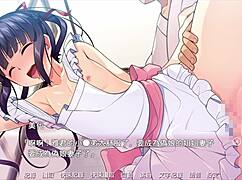 Trap Shrine Sex Scene Four Chinese Subtitles