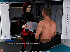 Blast through spacetime with erotic game explorations number 29!!