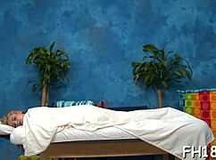 Hey babe, this massage turns into hard oiled teen fuck session doesn't it?