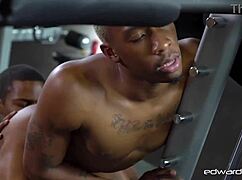 edwardjames debonair drops to knees worshipping mr ceo throbbing cock