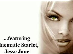 Jesse Jane Stars in Sensuous Cinematic Artistry Masterpiece