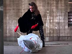 Nurse mistress april electrifies rosie slave's pussy piercing in hospital bdsm