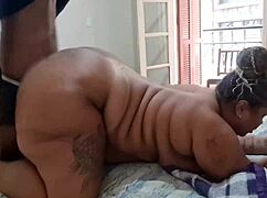 gorda safada fudida com forca por pauzudo... ai que delicia