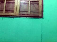 A live play session ends with real voyeur sex action