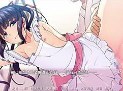 Trap Shrine Sex Scene Four Chinese Subtitles