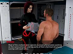 Blast through spacetime with erotic game explorations number 29!!