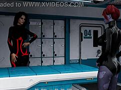 Blast through spacetime with erotic game explorations number 29!!