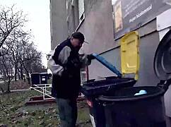 ever wonder how extreme fat ugly granny's belly shakes getting fucked