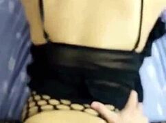 whoa shemale anal pounding looks so hot 🍆💦🔥😍 wanna join??