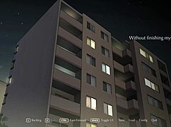 Old Cuckold Watches Rural NTR Action in Home Coming Sequel