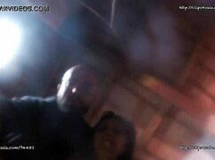 Wanna see sabina agos finger and deepthroat vomit backstage?