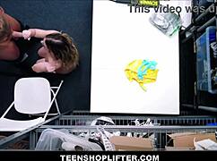 aria banks london ford fuck deal with cop avoids arrest