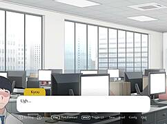 Old Cuckold Watches Rural NTR Action in Home Coming Sequel