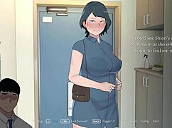 Old Cuckold Watches Rural NTR Action in Home Coming Sequel