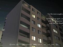 Old Cuckold Watches Rural NTR Action in Home Coming Sequel