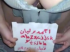 Arab Milf Wife Takes Brutal Ass Pounding Hard