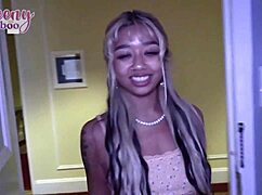 mr brogan pounds college babe gia's juicy pussy cowgirl creampie deepthroat