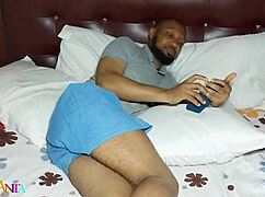 House Help Fucks Boss Hard Doggystyle While Wife Out