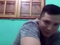 A live play session ends with real voyeur sex action